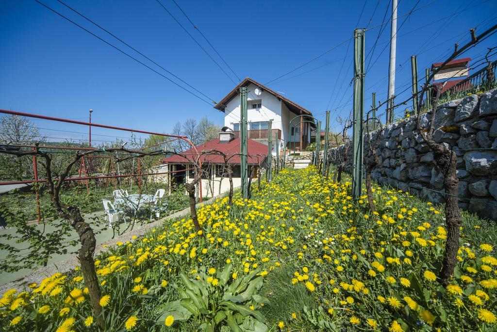 Apartment Bastaja Slunj Exterior foto