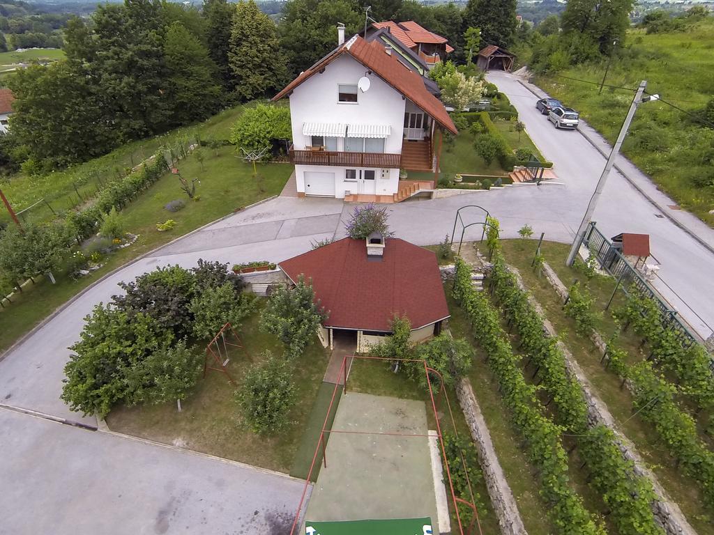 Apartment Bastaja Slunj Habitación foto
