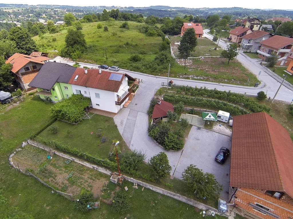 Apartment Bastaja Slunj Habitación foto